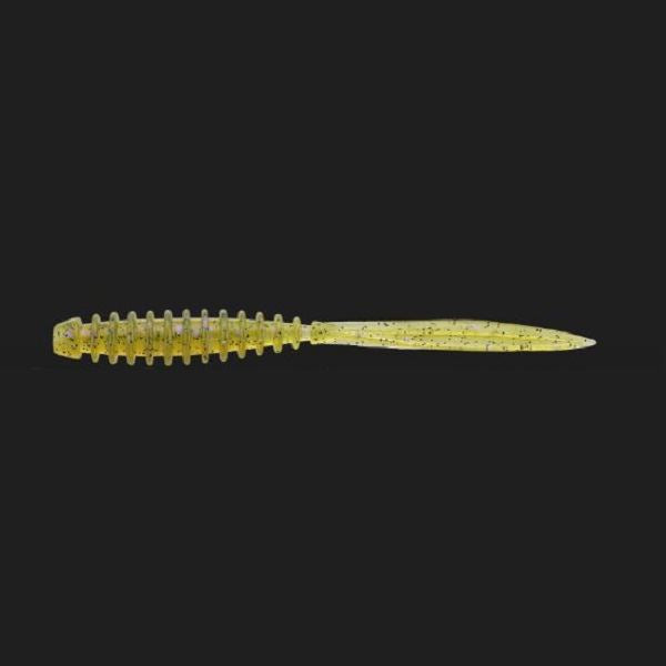 Jackall Worm Peke Ring 2.5inch Sally Green