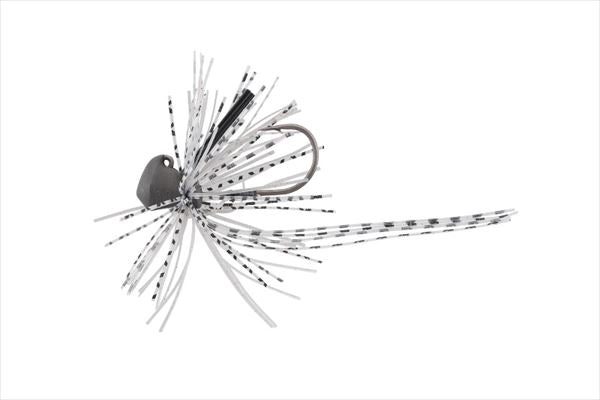 Jackall Rubber Jig Beak 2.3g Molting Striped Shrimp