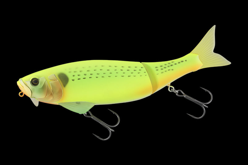 Jackall Seabass Lure Dowzone 220 Konoshiro Super Chart