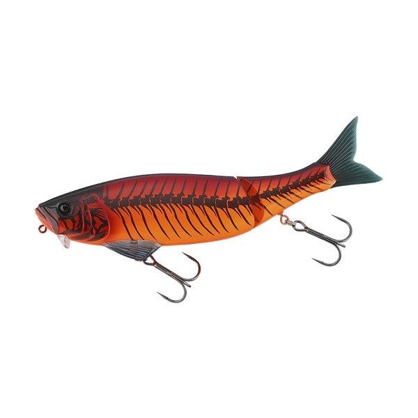 Jackall Seabass Lure Dowzone 220 Dowz Orange Bone