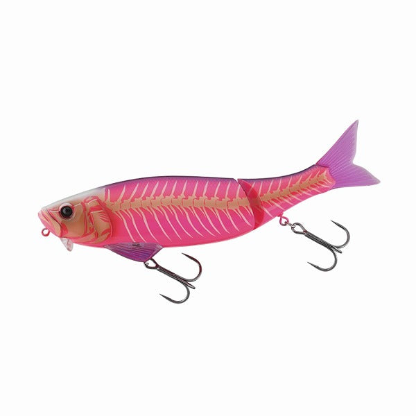 Jackall Seabass Lure Dowzone 220 Dowz Pink Bone