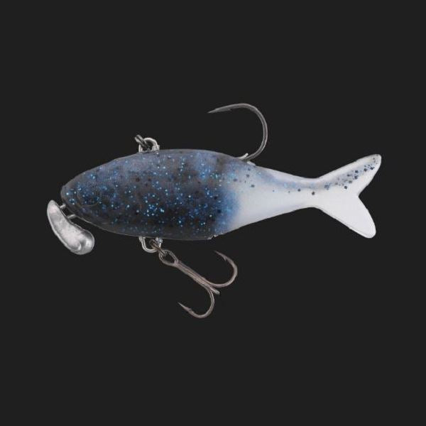 Jackall Worm Galvibe Bluegill Pearl