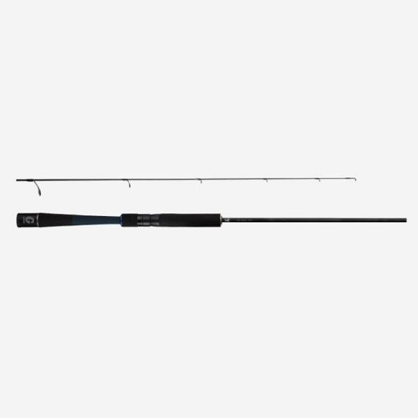 Jackall Mobile Rod Good Rod GD-S62L-2PC Black (Spinning 2 Piece)