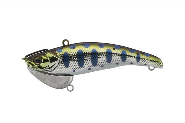 Jackall Trout Plug Tricoroll Vib 60 Native Yamame