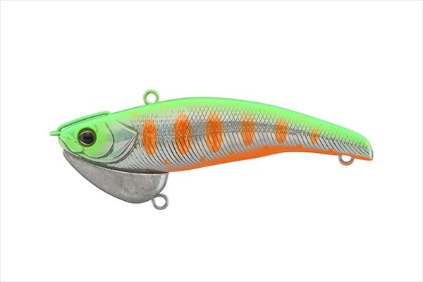 Jackall Trout Plug Tricoroll Vib 50 Lime Yamame