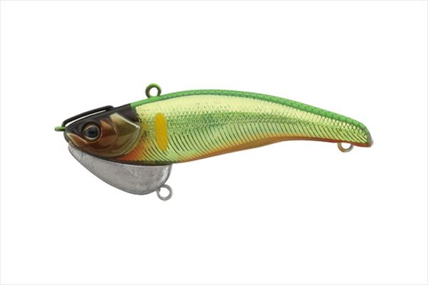 Jackall Trout Plug Tricoroll Vib 50 Okuhida Mazume Chart