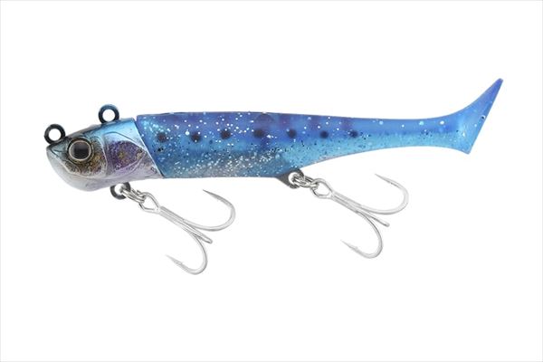 Jackall Worm Big Backer Wag Shad 15g Sardine