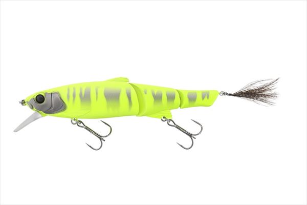 Jackall Bass Lure Sleek Mikey 160 Sleek Matt Chart