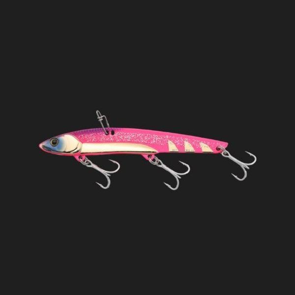 Jackall Seabass Lure Big Backer 107HW 35g Super Spanish mackerel Pink Spark