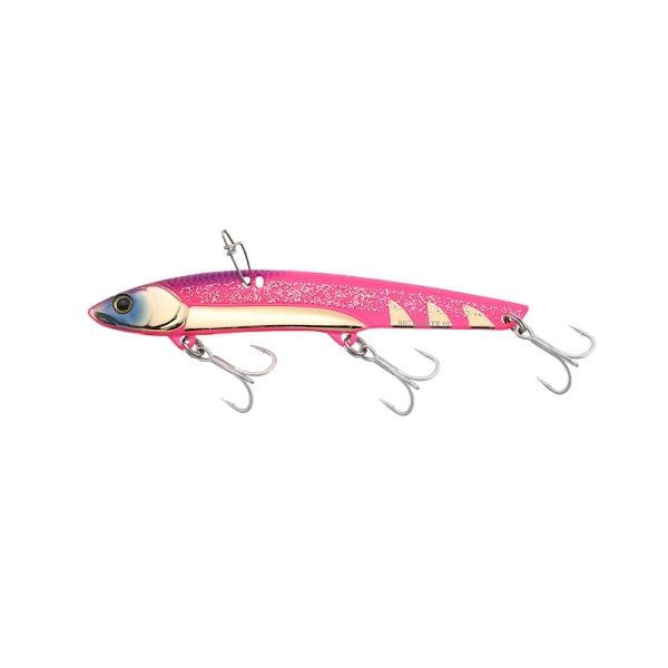 Jackall Seabass Lure Big Backer 80 Super Spanish mackerel Pink Spark