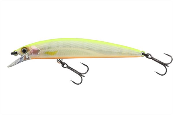 Jackall Bass Lure Lill Bill Wild 75F Chartback Pearl