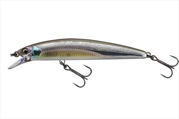 Jackall Bass Lure Lill Bill Wild 75F GBHalf Mirror Wakasagi