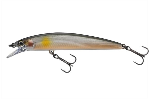 Jackall Bass Lure Lill Bill Wild 75F Natural Ayu