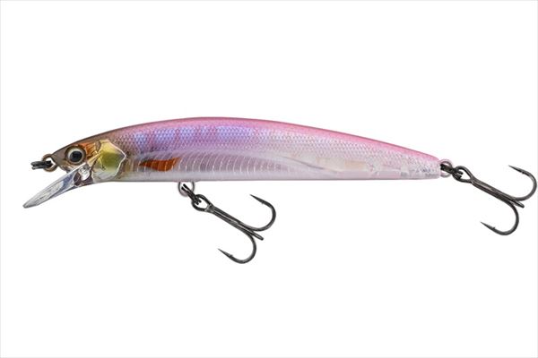 Jackall Bass Lure Lill Bill Wild 75F Sexy Clear Pink