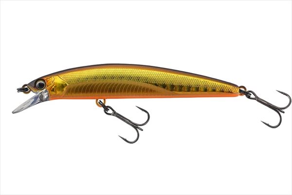 Jackall Bass Lure Lill Bill Wild 75F Blinking Kinkuro Magic