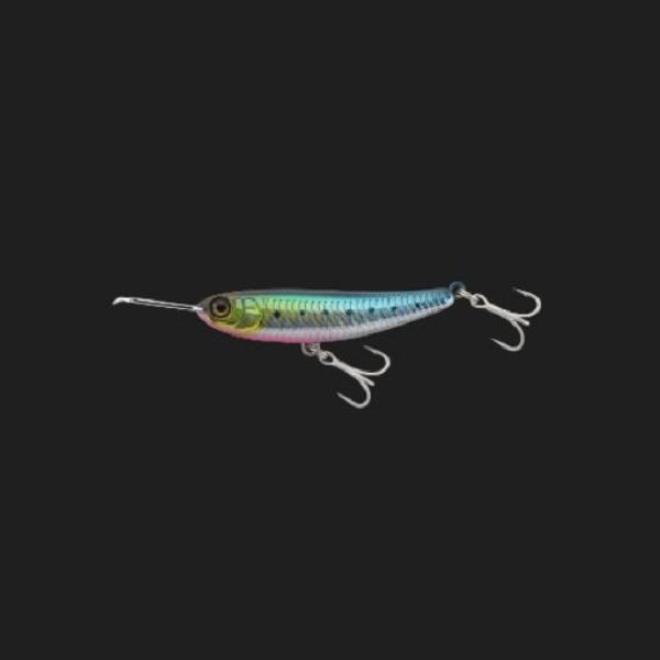 Jackall Seabass Lure Riser Bait 006 Berry Pink Sardine