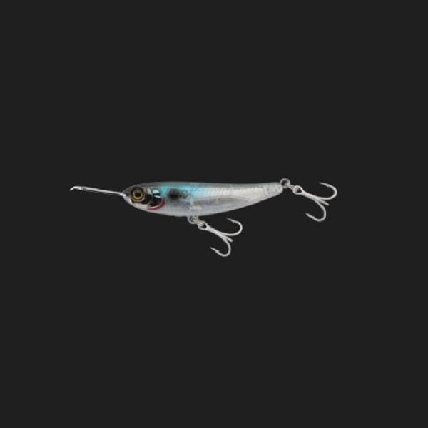 Jackall Seabass Lure Riser Bait 006 Inakko Clear