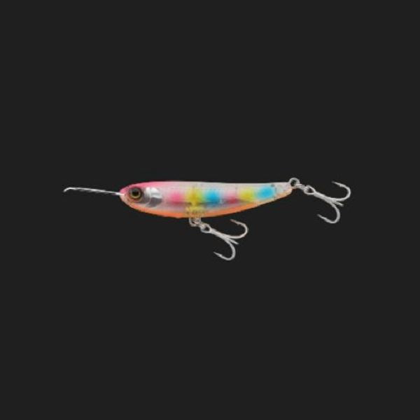 Jackall Seabass Lure Riser Bait 006 Clear Cotton Candy