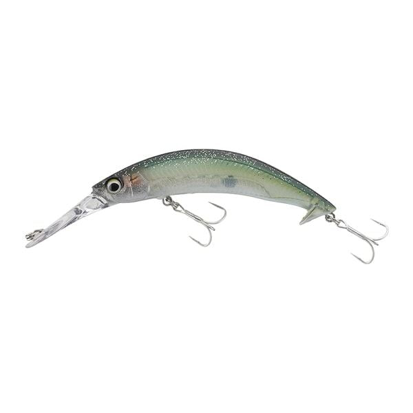 Jackall Bass Lure Basspino 70F Dark Thunder Clear Bait