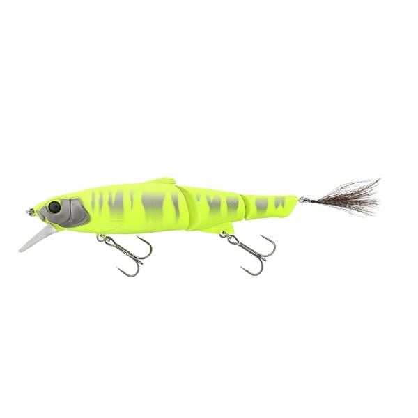 Jackall Bass Lure Sleek Mikey 115 Sleek Matt Chart