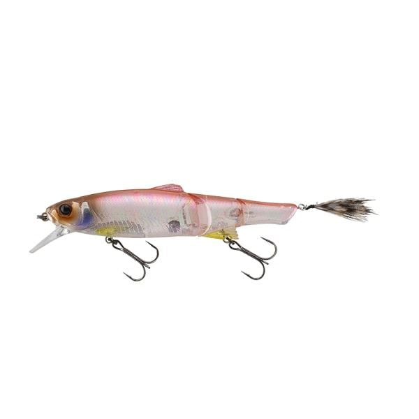 Jackall Bass Lure Sleek Mikey 115Stealth Pink