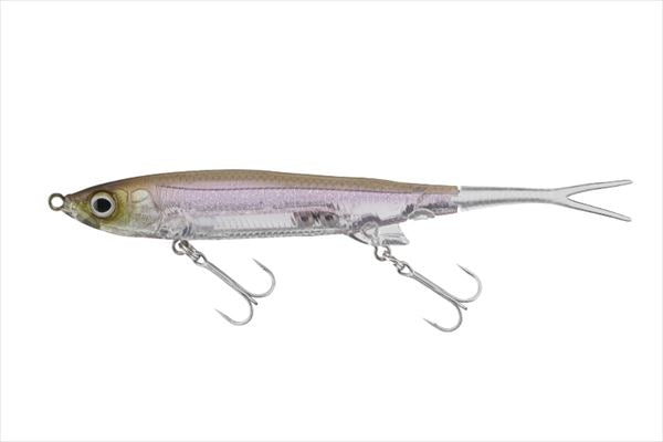 Jackall Bass Lure Nagisa 65F Super Clear Wakasagi