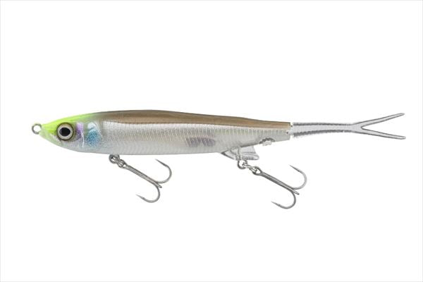 Jackall Bass Lure Nagisa 65F Visible Ghost Wakasagi