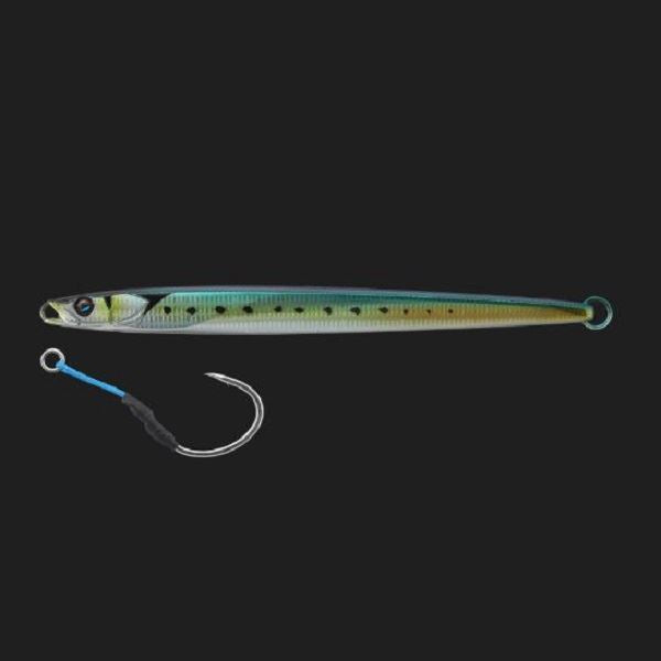 Jackall Metal Jig Cian Jig Default 60g Sardine