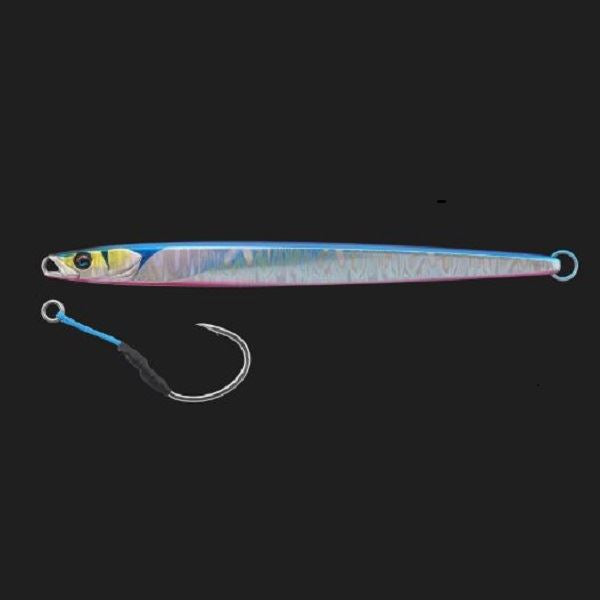 Jackall Metal Jig Cian Jig Default 60g Blue Pink