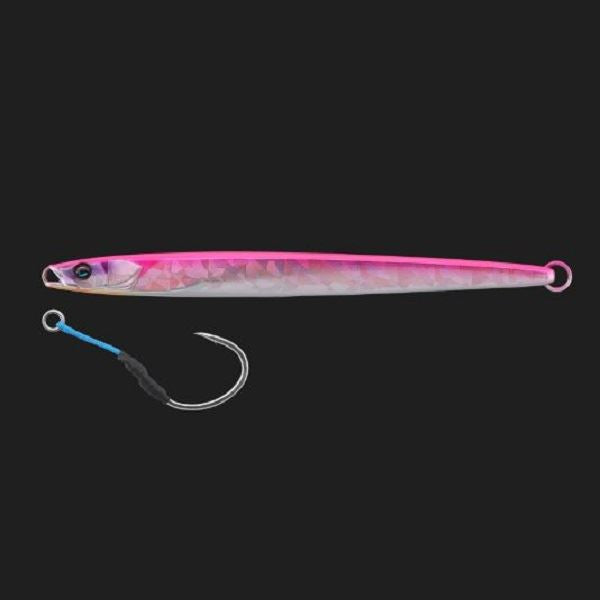 Jackall Metal Jig Cian Jig Default 60g Pink Back