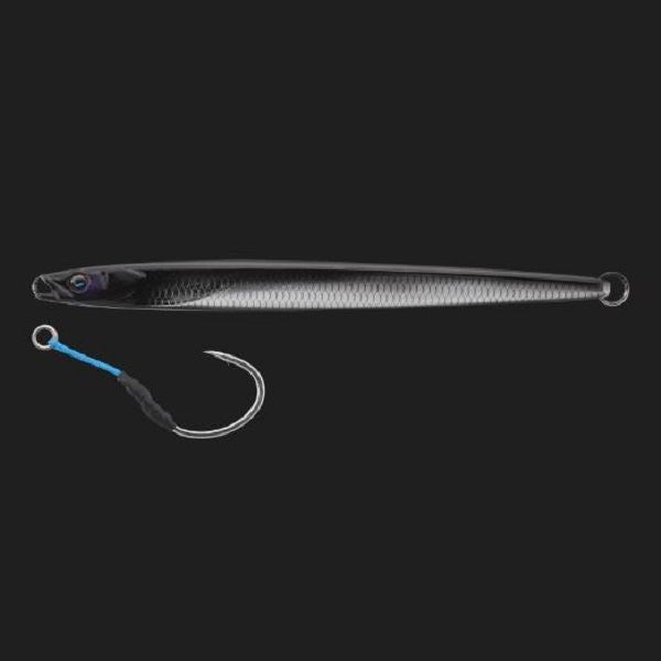 Jackall Metal Jig Cian Jig Default 85g Hilas Black