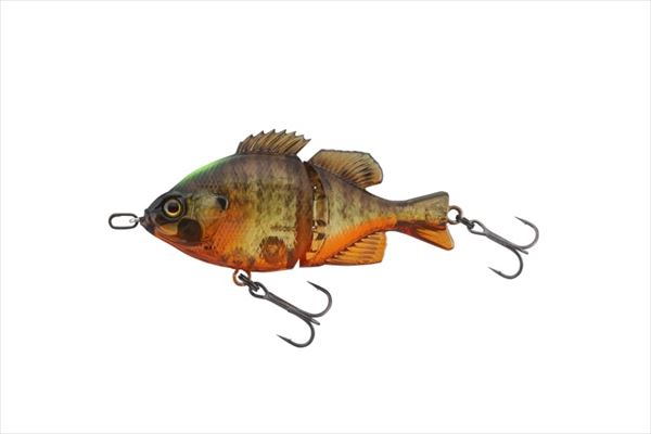 Jackall Bass Lure Baby Giron RT Site Spawn Gill