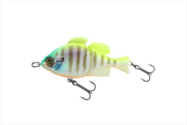 Jackall Bass Lure Baby Giron Chart Back Child Gill