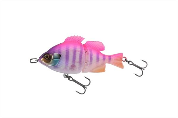 Jackall Bass Lure Baby Giron Pink Back Child Gill