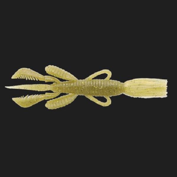 Jackall Worm Pine Shrimp 3.5inch AR Custom Super Light Melon