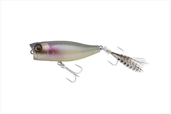 Jackall Bass Lure Chubby Popper 42 Sweet Pearlfish