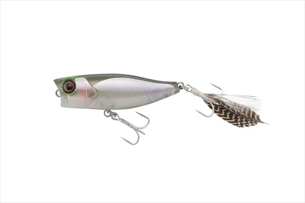 Jackall Bass Lure Chubby Popper 42 kyoya Wakasagi