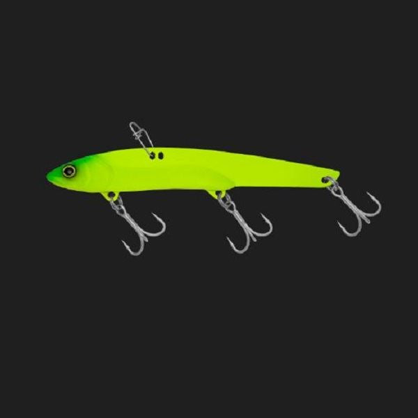 Jackall Seabass Lure Big Backer 128 Super Chart