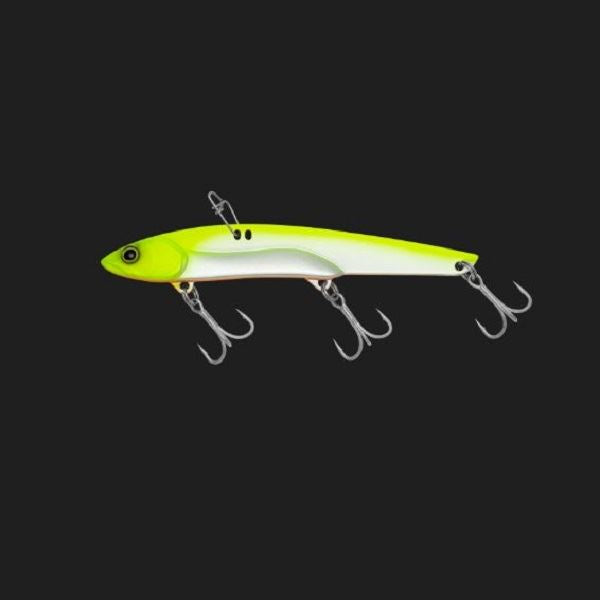 Jackall Seabass Lure Big Backer 128 Chartback PearlII