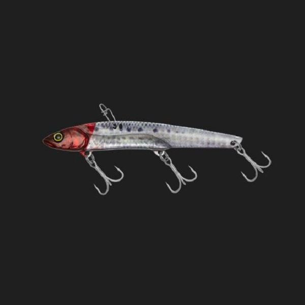 Jackall Seabass Lure Big Backer 128 Super Real Redhead