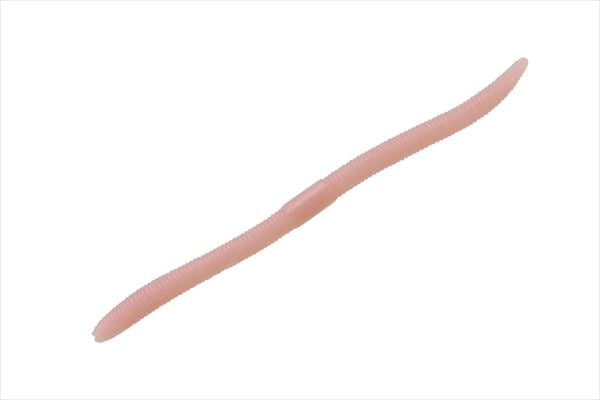 Jackall Worm Flick Shake 5.8inch Pinky Earthworm