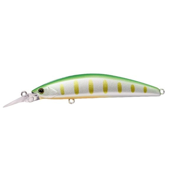 Jackall Trout Plug Tricoroll GT 72DR-F Wakaba Sakura Yimame