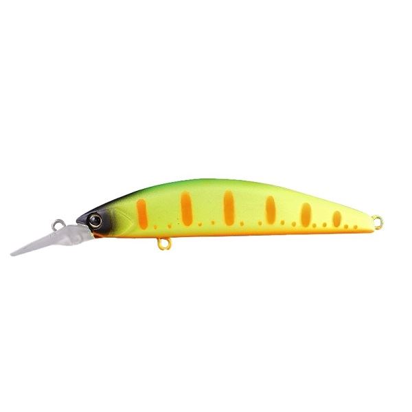 Jackall Trout Plug Tricoroll GT 88DR-F Hot Yimame