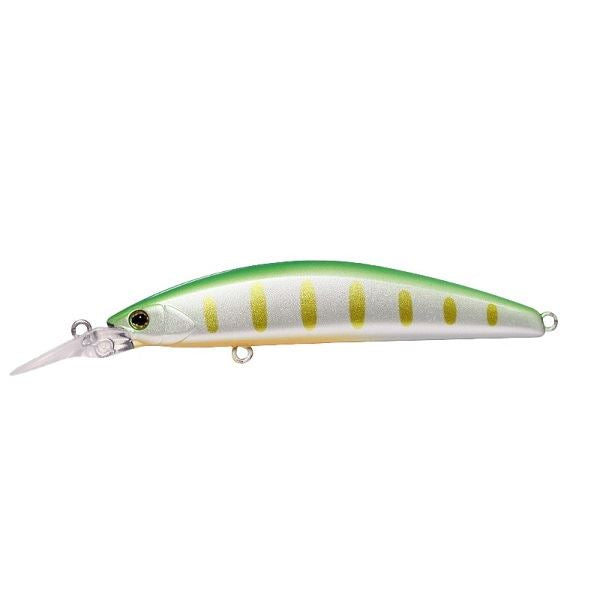 Jackall Trout Plug Tricoroll GT 88DR-F Wakaba Sakura Yimame