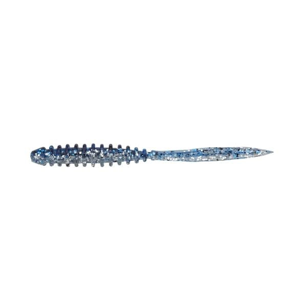 Jackall Worm Peke Ring 3.0inch Sparkle Sardine