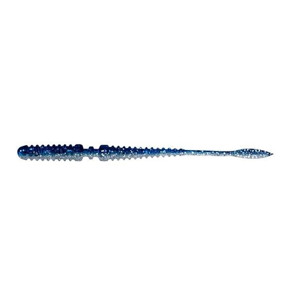 Jackall Worm Peke Ring Tide Max 2.2inch Sparkle Sardine