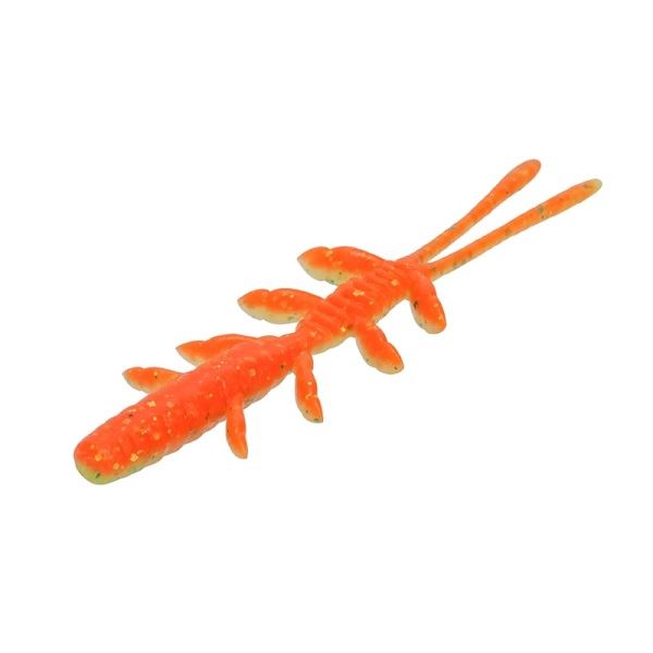 Jackall Worm Scissor Comb 3.8inch Ripe Melon