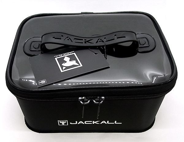 Jackal Tackle Pouch R Black M