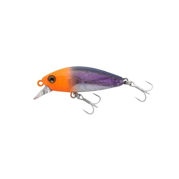 Jackall Abbey Minnow 38SF Orange/Sardin