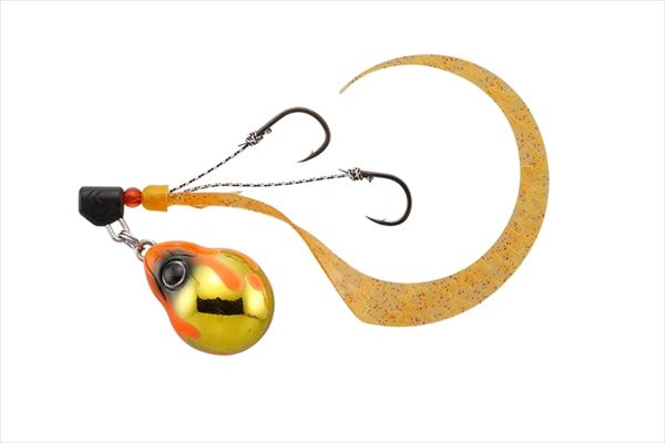 Jackall Tairaba TG BinBin Switch Candy 45g Orange/Gold